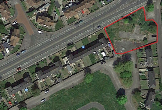 Development Plot in Middlesbrough photo